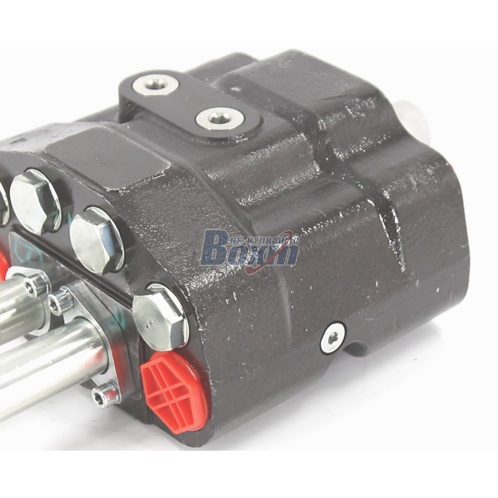 HSDM80A-QTWDD-OTDD Cable 2 Spool Monoblock Directional Valve detail image